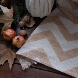 Chevron Ριχτάρι Chenille
