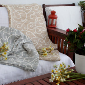 Ζακάρ Ριχτάρια Melody 50% cotton 50% chenille