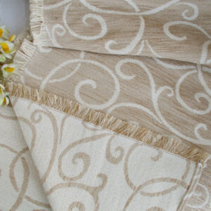 Ζακάρ Ριχτάρια Melody 50% cotton 50% chenille - Image 2
