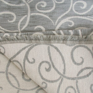 Ζακάρ Ριχτάρια Melody 50% cotton 50% chenille - Image 3