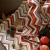 Ριχταρι chenille damask weave