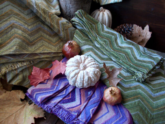 Ριχταρι chenille damask weave
